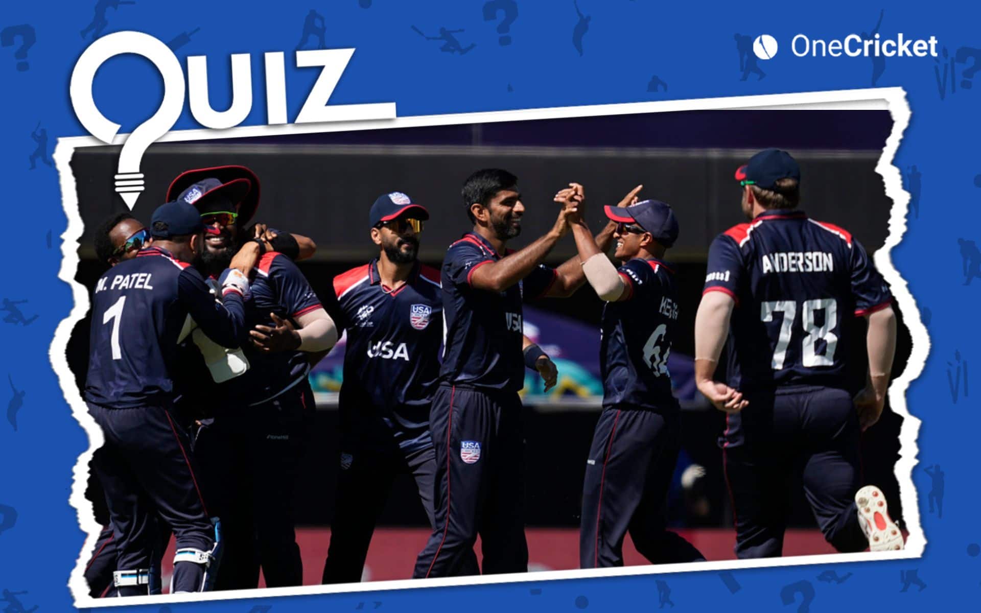 Cricket Quiz: History Of US Cricket; Test Your Knowledge Here
